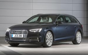 Audi A4 Avant 2.0 TDI Quattro S-Line (B9) (UK) '2015 - 19